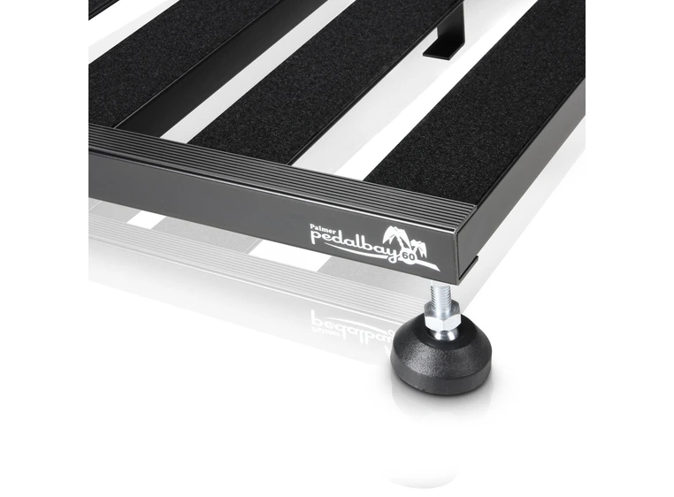 Palmer MI PEDALBAY 60 Lightweight variable Pedalboard 